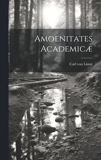 bokomslag Amoenitates Academic