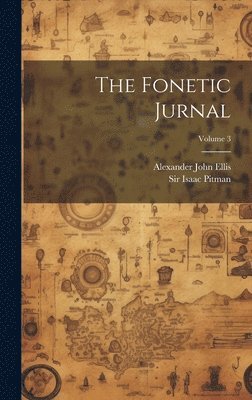bokomslag Fonetic Jurnal; Volume 3