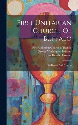 First Unitarian Church Of Buffalo 1