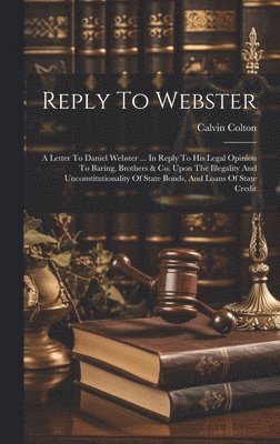 Reply To Webster 1