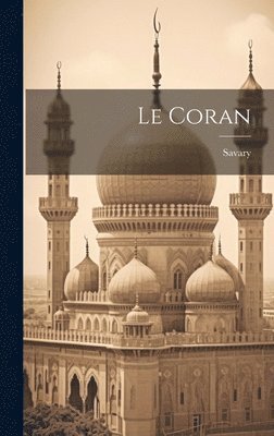 bokomslag Le Coran