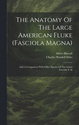 bokomslag The Anatomy Of The Large American Fluke (fasciola Magna)