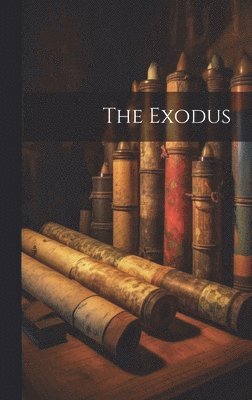 bokomslag The Exodus