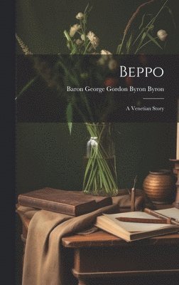 bokomslag Beppo