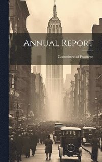 bokomslag Annual Report