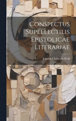 Conspectus Supellectilis Epistolicae Literariae 1