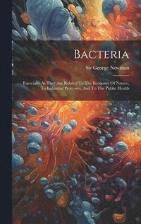 bokomslag Bacteria