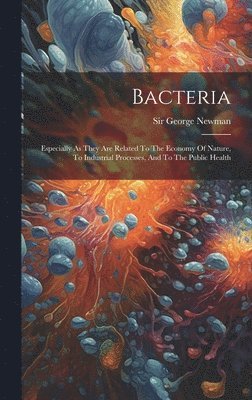 bokomslag Bacteria