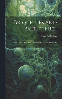 bokomslag Briquettes And Patent Fuel