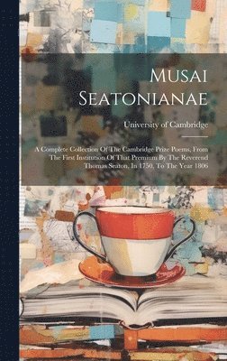 bokomslag Musai Seatonianae