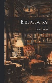 bokomslag Bibliolatry