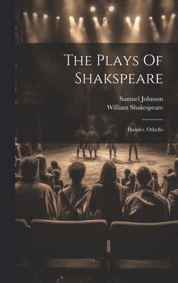 bokomslag Plays Of Shakspeare