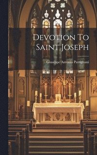 bokomslag Devotion To Saint Joseph