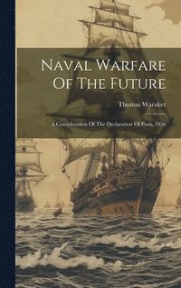 bokomslag Naval Warfare Of The Future