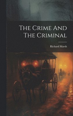bokomslag Crime And The Criminal