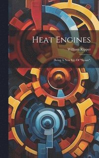 bokomslag Heat Engines