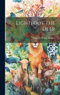bokomslag Lightfoot The Deer
