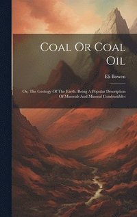 bokomslag Coal Or Coal Oil