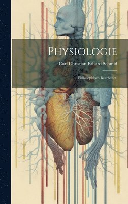 bokomslag Physiologie