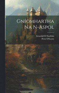 bokomslag Gnomhartha Na N-aspol