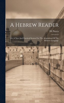 bokomslag Hebrew Reader