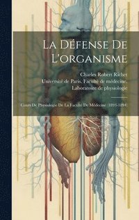 bokomslag La Dfense De L'organisme