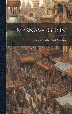 bokomslag Masnav-i Gunn