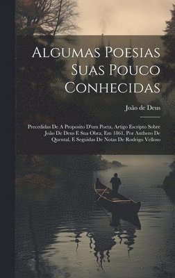 Algumas Poesias Suas Pouco Conhecidas 1