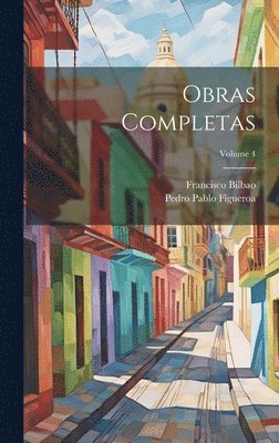 Obras completas; Volume 4 1