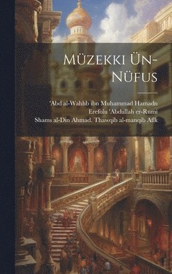 bokomslag Müzekki Ün-nüfus