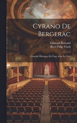 bokomslag Cyrano De Bergerac