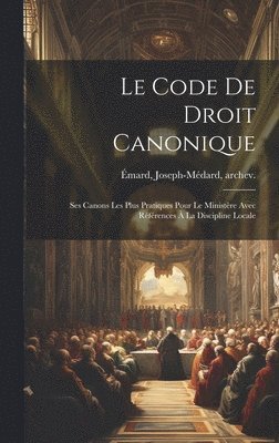 bokomslag Le Code De Droit Canonique