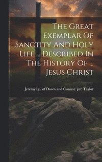 bokomslag Great Exemplar Of Sanctity And Holy Life ... Described In The History Of ... Jesus Christ