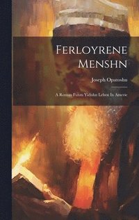 bokomslag Ferloyrene Menshn