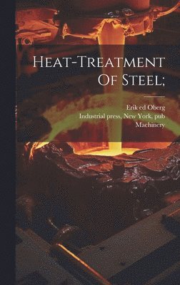 Heat-treatment Of Steel; 1