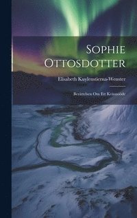 bokomslag Sophie Ottosdotter
