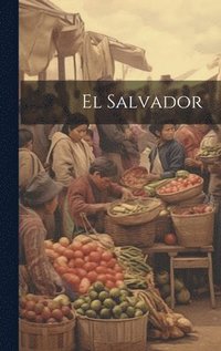 bokomslag El Salvador