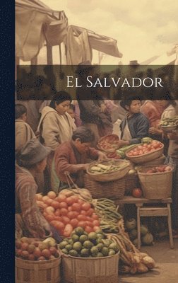 bokomslag El Salvador