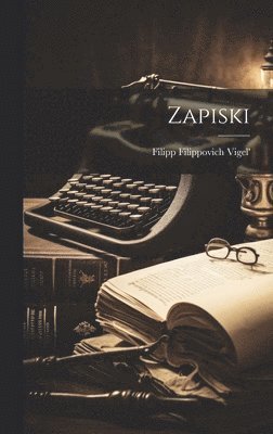bokomslag Zapiski