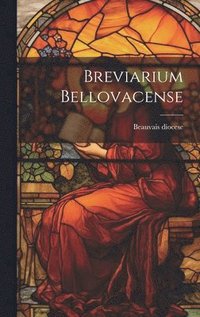 bokomslag Breviarium Bellovacense