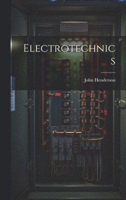 bokomslag Electrotechnics