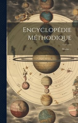 bokomslag Encyclopdie Mthodique