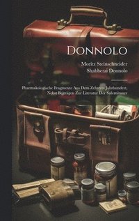 bokomslag Donnolo