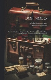 bokomslag Donnolo