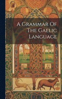 bokomslag Grammar Of The Gaelic Language
