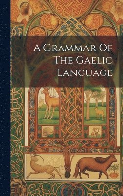 bokomslag Grammar Of The Gaelic Language
