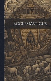 bokomslag Ecclesiasticus