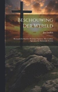 bokomslag Beschouwing Der Wereld