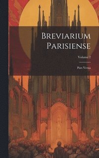 bokomslag Breviarium Parisiense