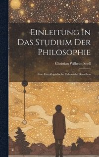 bokomslag Einleitung In Das Studium Der Philosophie